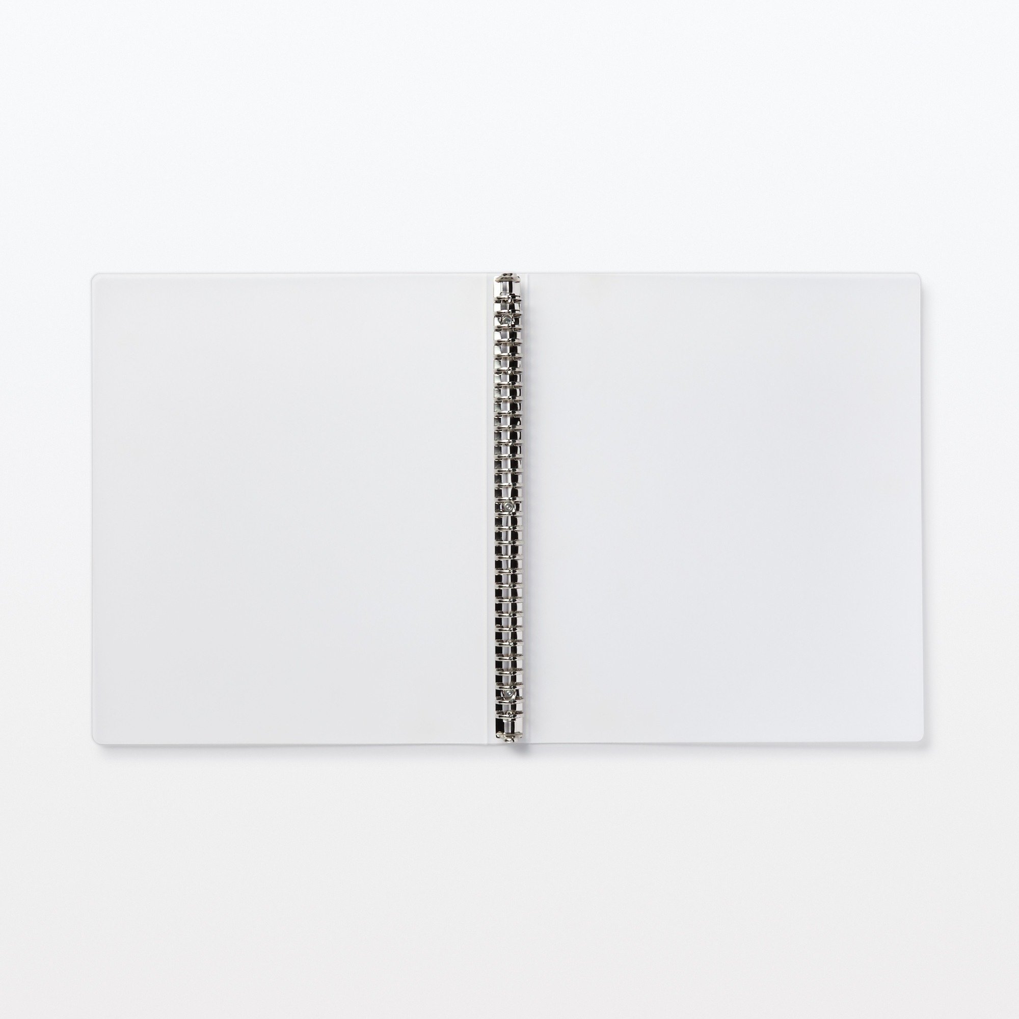 Polypropylene binder A4 30 Holes