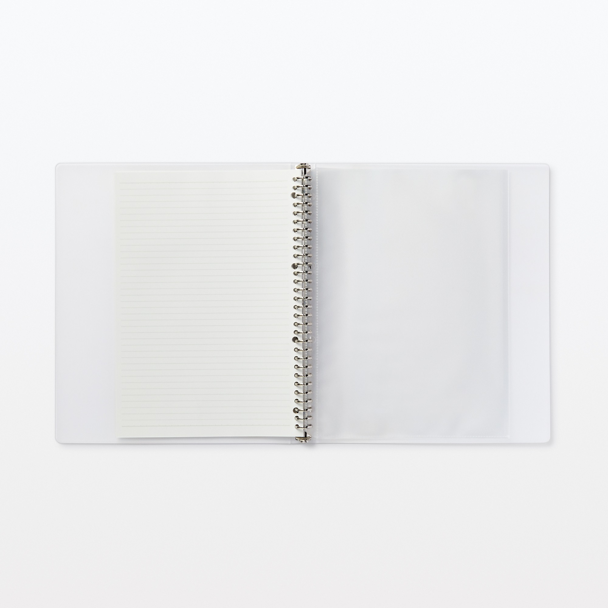 Polypropylene binder A4 30 Holes