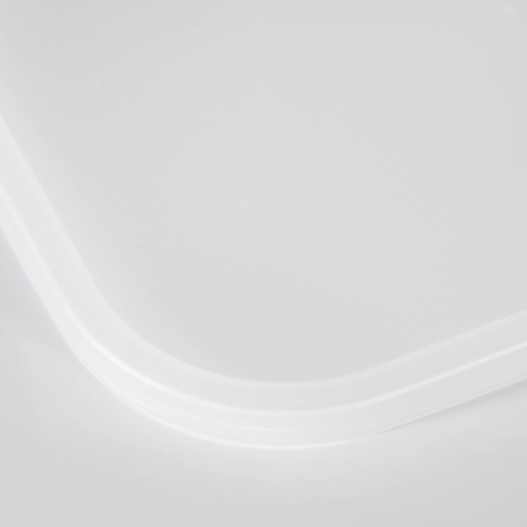 Soft polyethylene case Lid Half