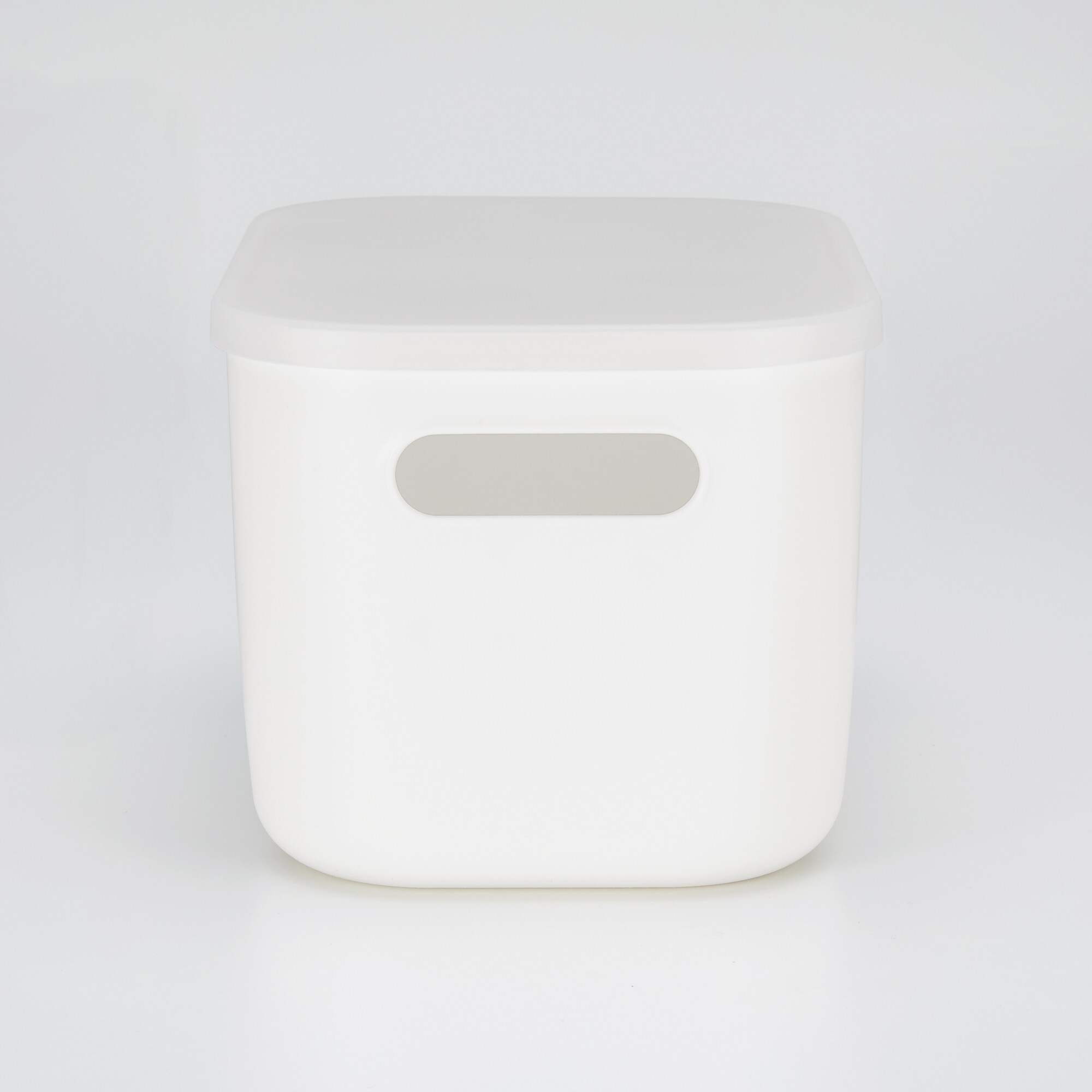 Soft polyethylene case Lid Half