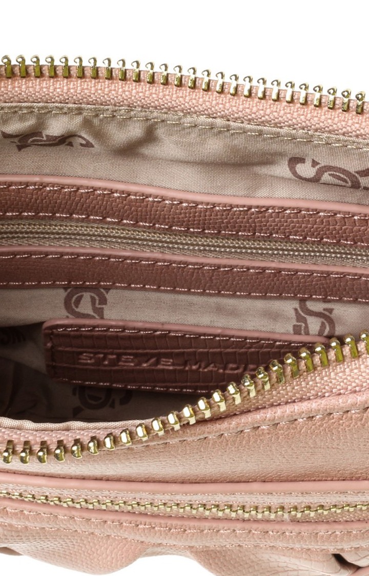 Bvilma-L Rose Gold Handbags