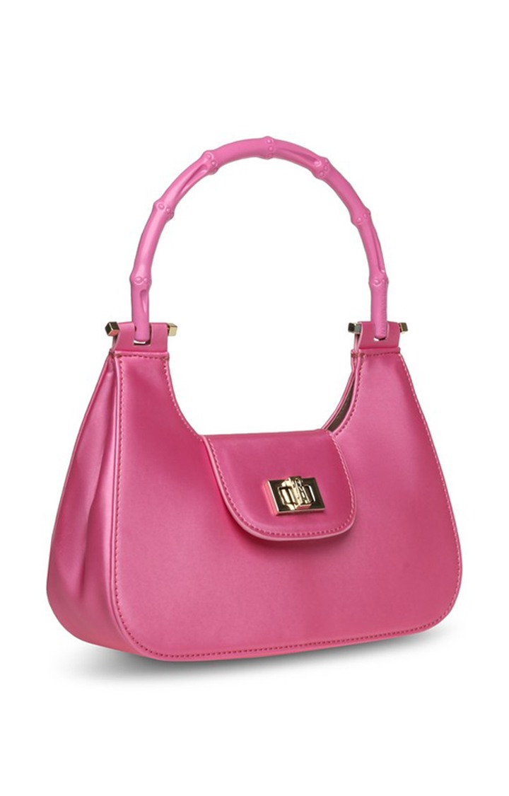 Bgaza Pink Handbags