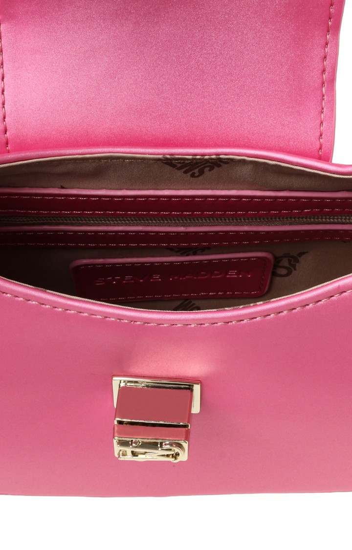 Bgaza Pink Handbags