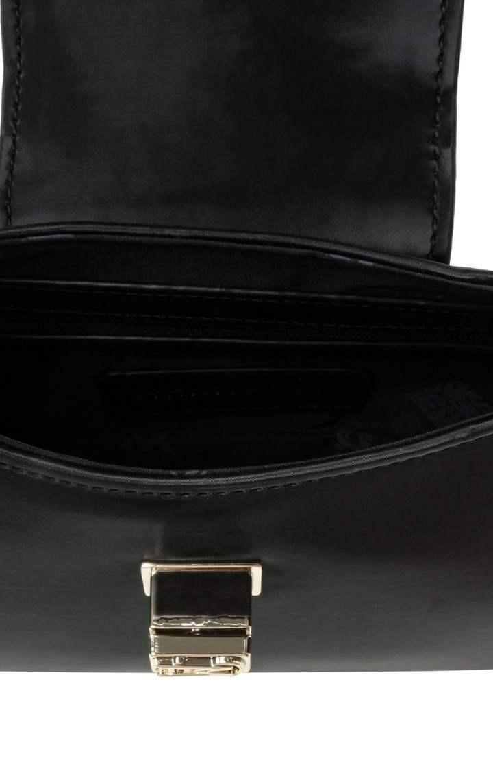 Bgaza Black Handbags