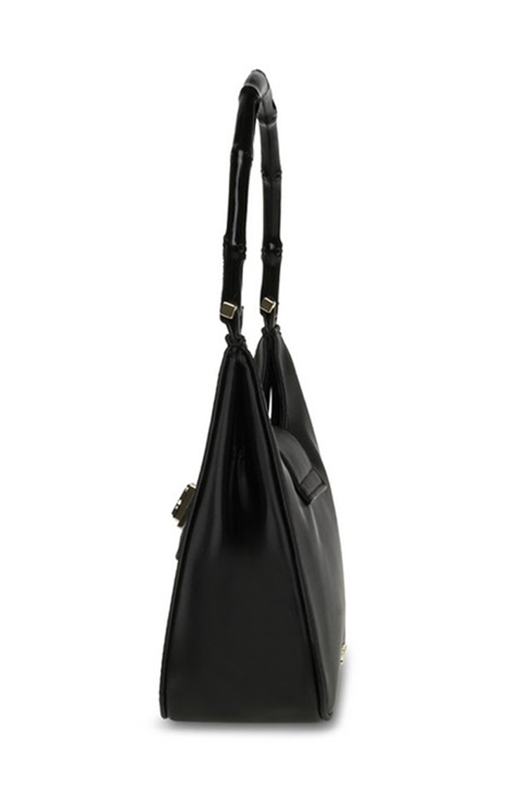 Bgaza Black Handbags