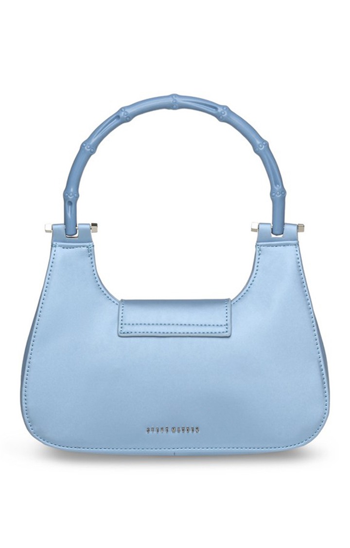 Bgaza Blue Handbags