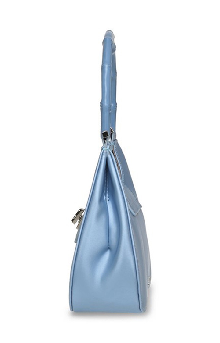Bgaza Blue Handbags