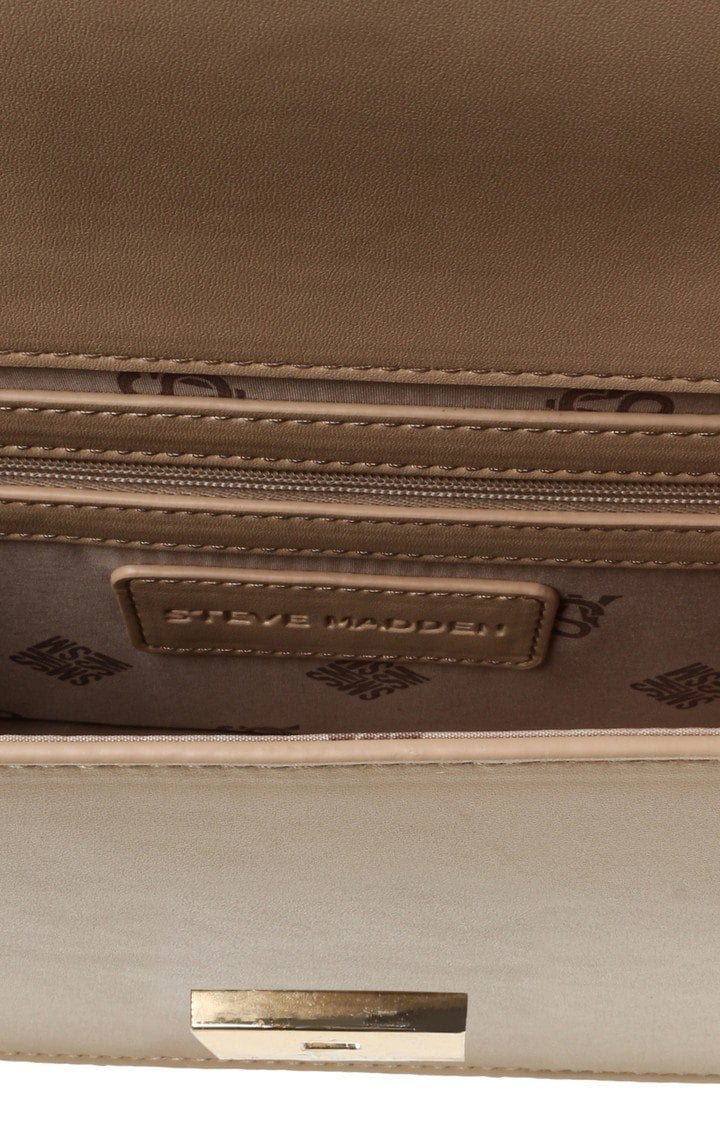 Bindio-L Cream Handbags