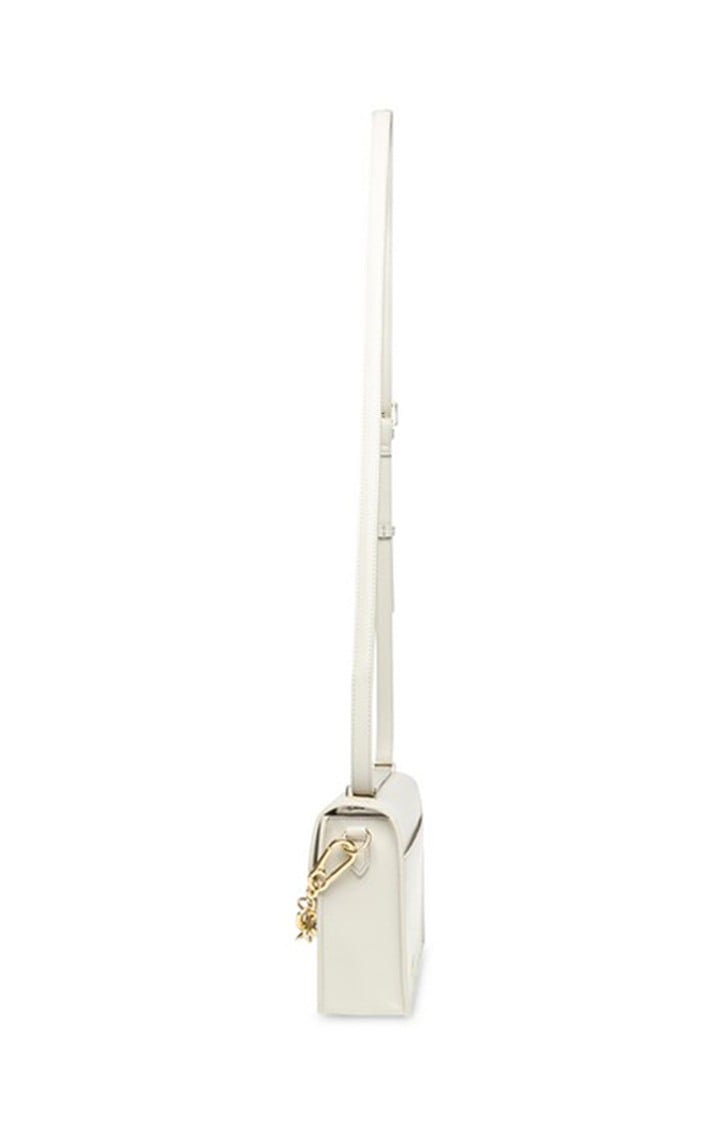 Bindio-L Cream Handbags