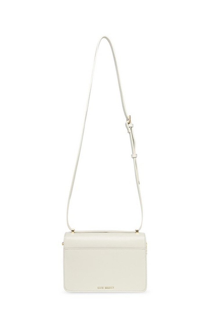 Bindio-L Cream Handbags