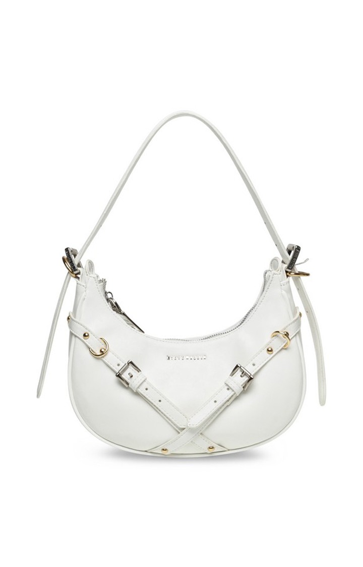 Bmaude White Handbags
