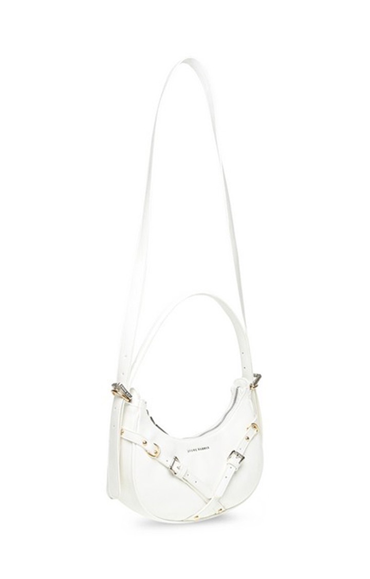 Bmaude White Handbags