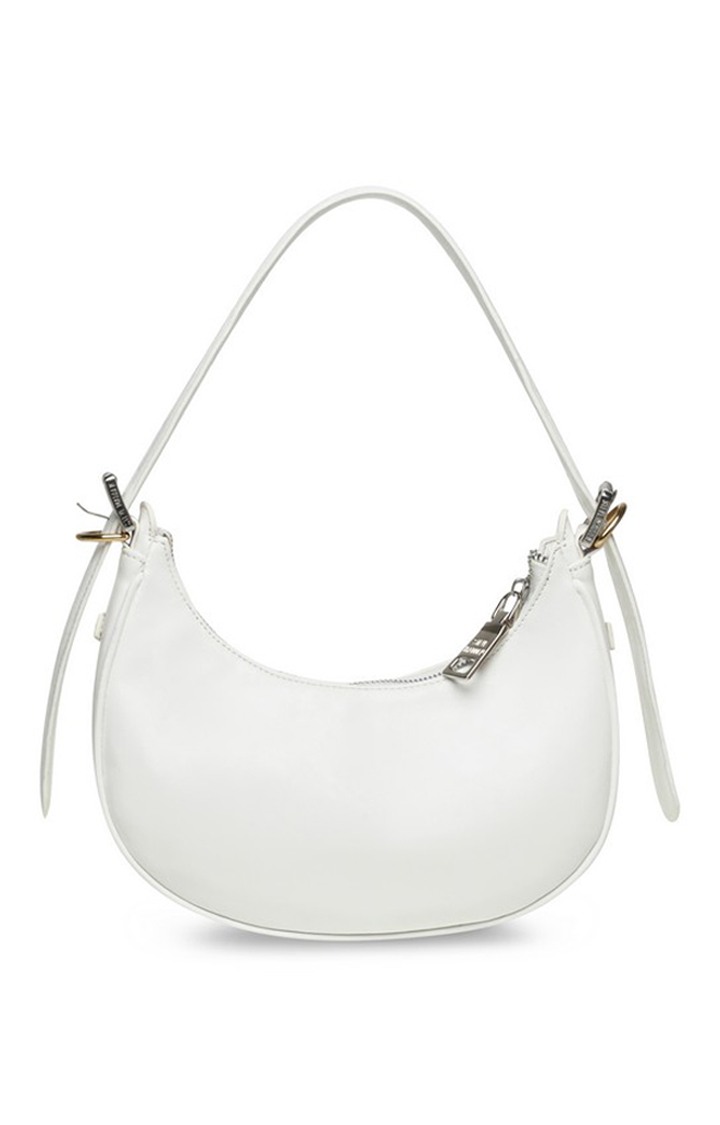 Bmaude White Handbags