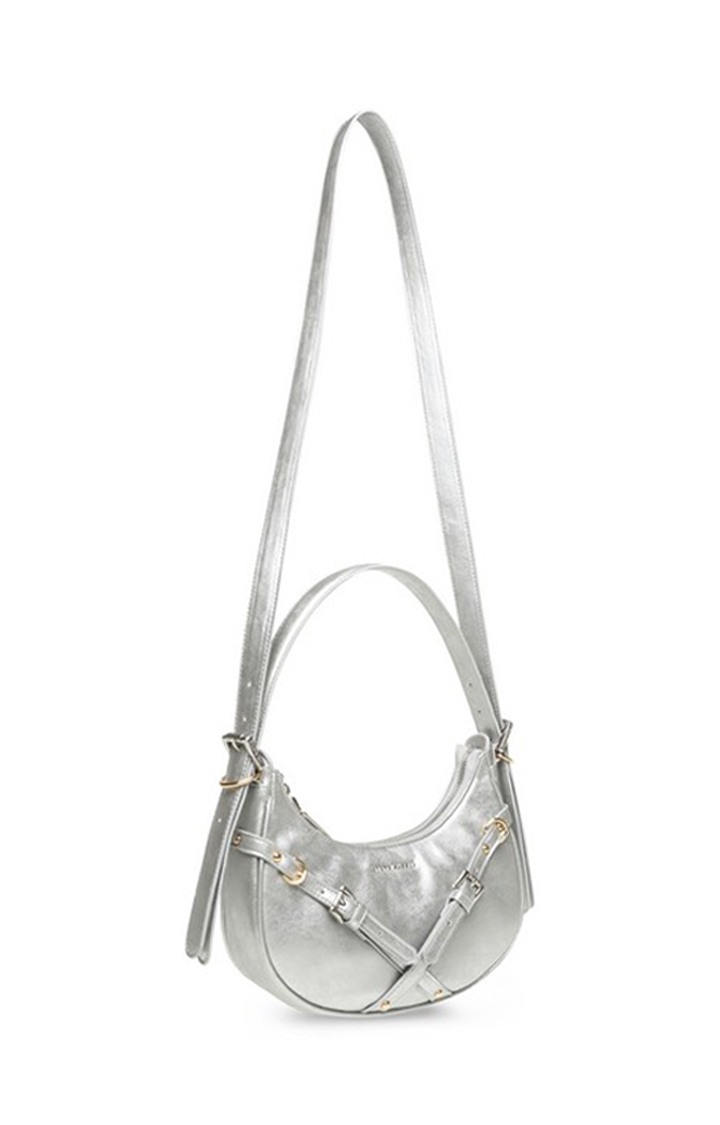Bmaude Silver Handbags