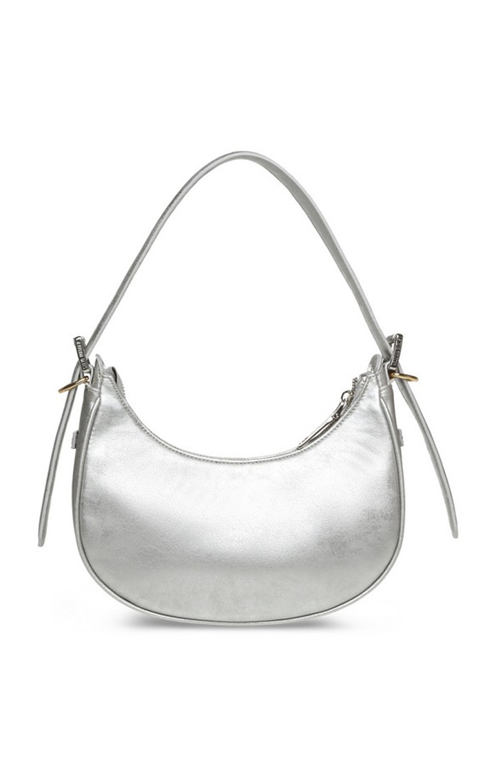 Bmaude Silver Handbags
