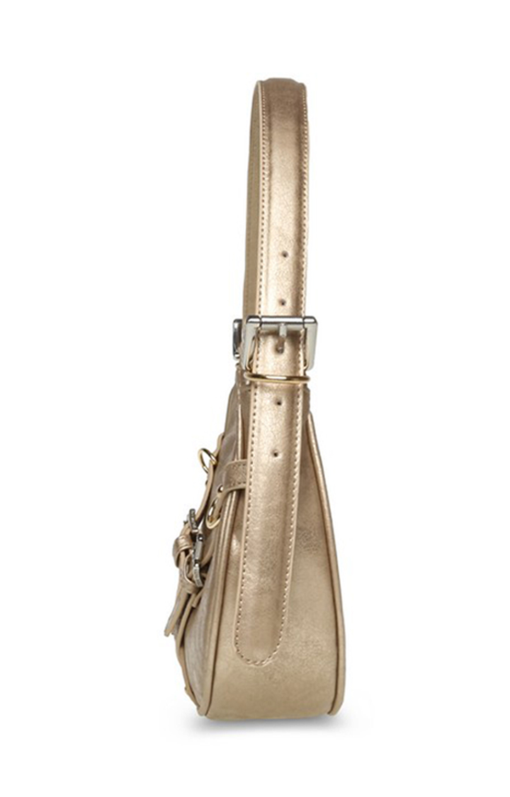 Bmaude Gold Handbags