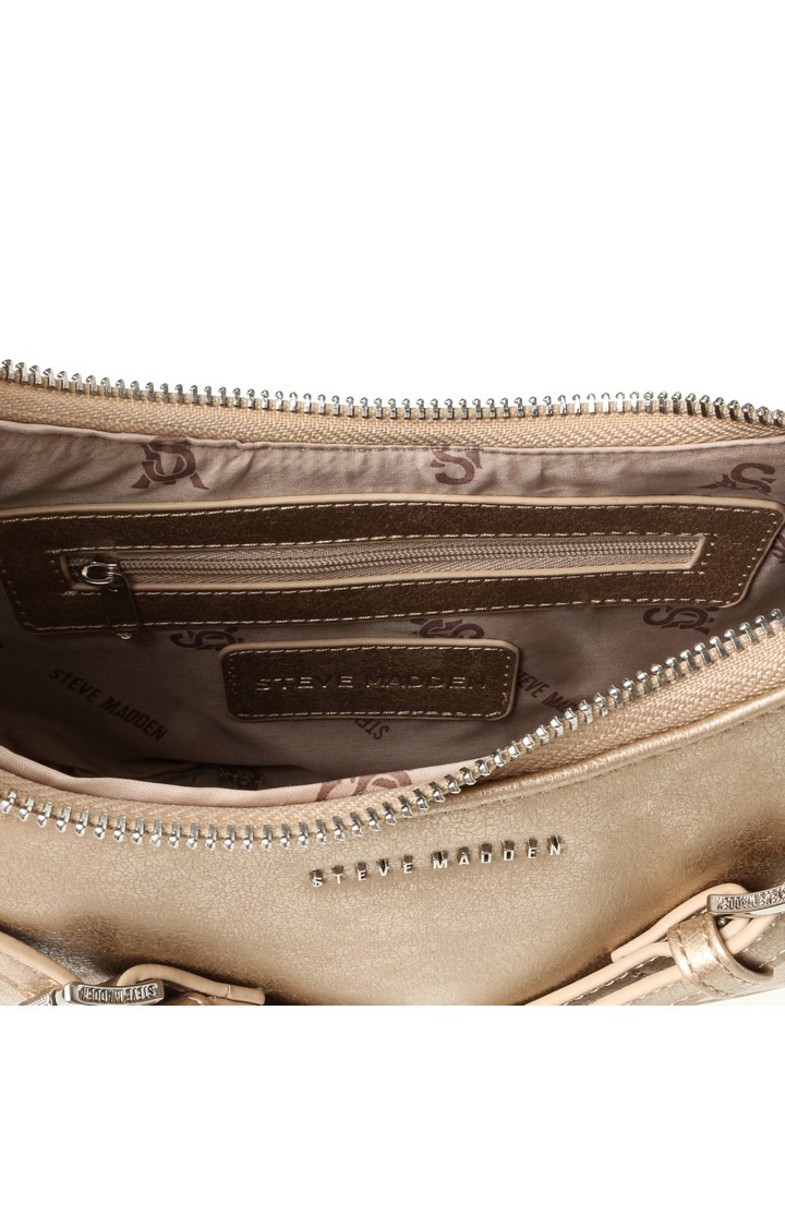 Bmaude Gold Handbags