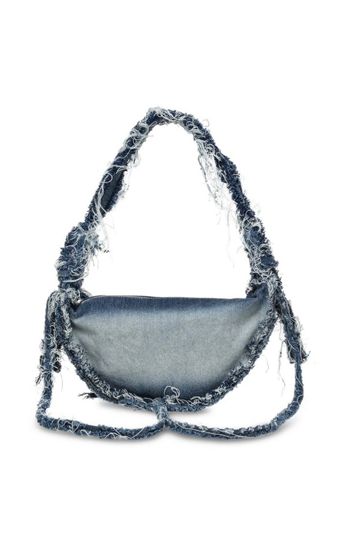 Boslo Blue Handbags