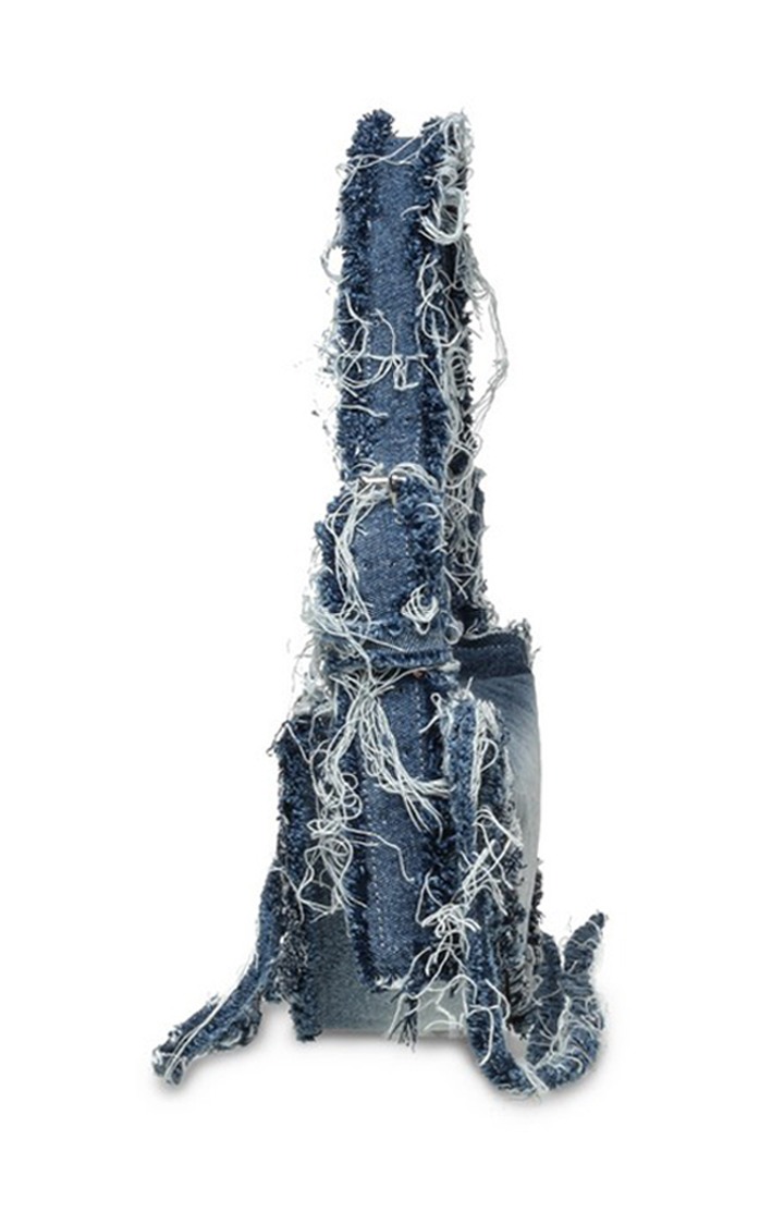 Boslo Blue Handbags