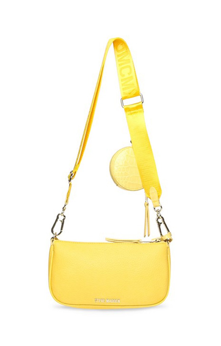 Burgent Yellow Handbags