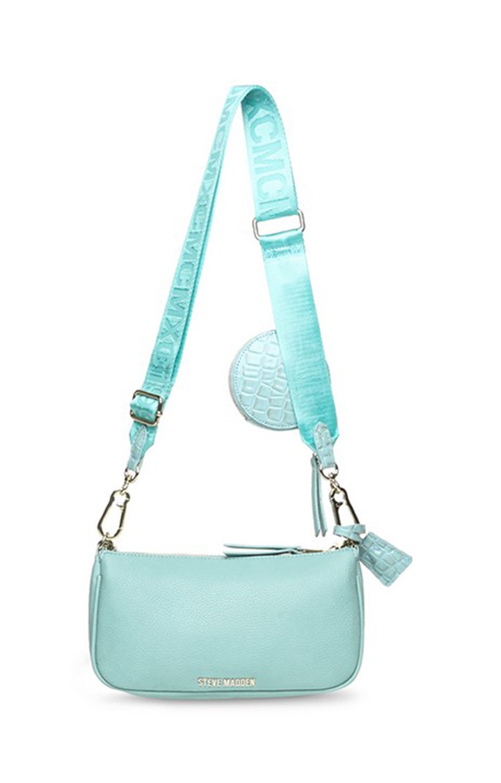 Burgent Green Handbags