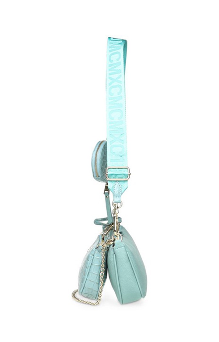 Burgent Green Handbags