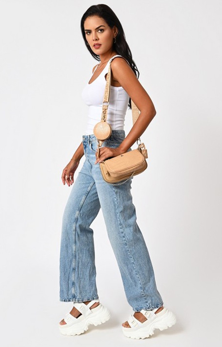 Burgent Grey Handbags
