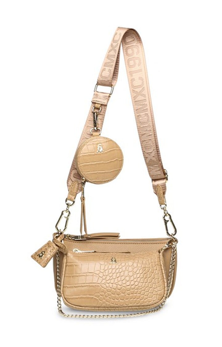 Burgent Grey Handbags