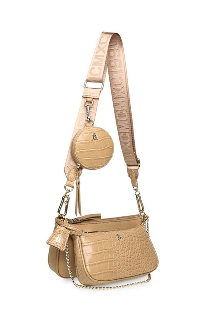 Burgent Grey Handbags