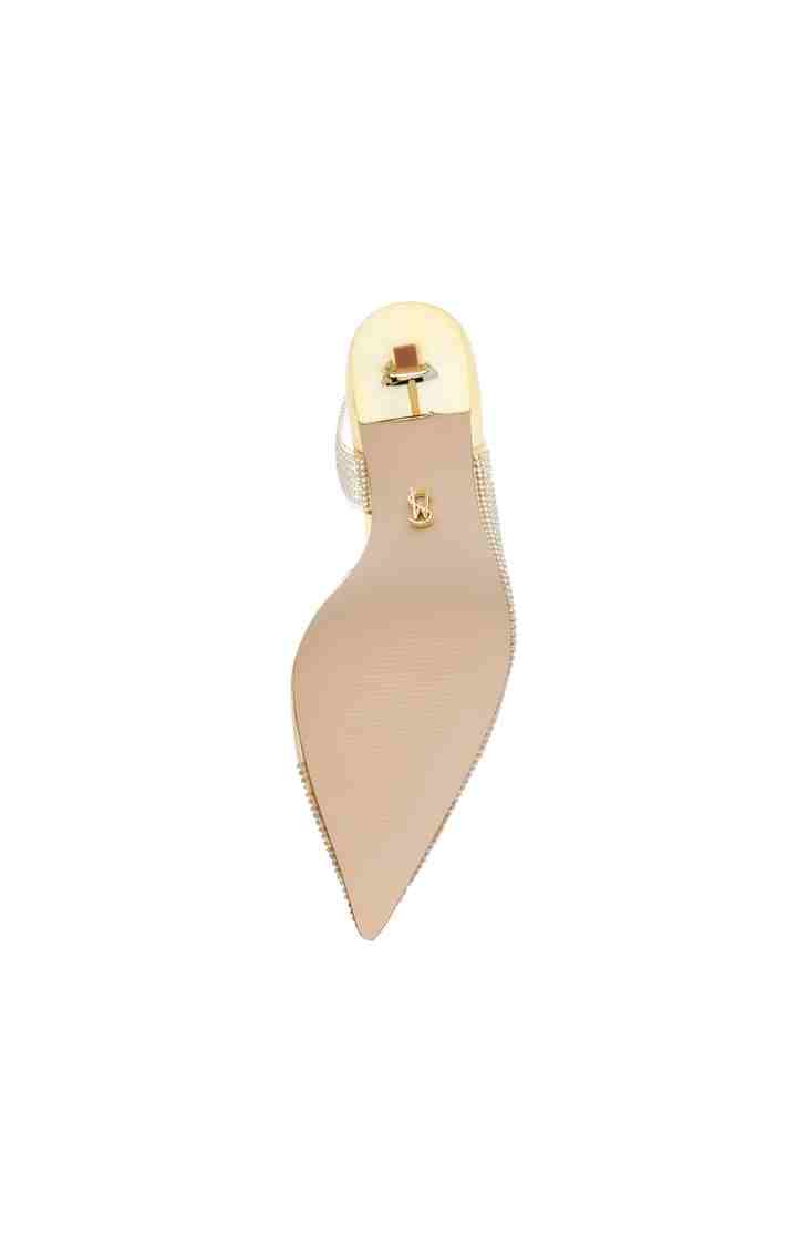 Everclear Gold Pumps