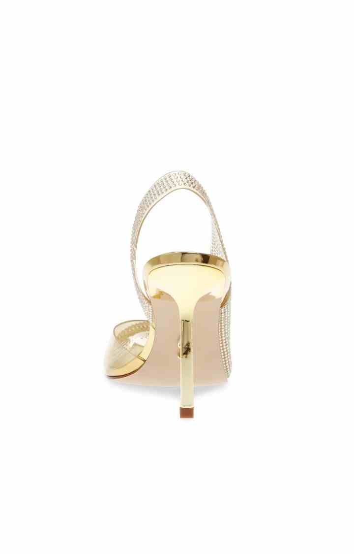 Everclear Gold Pumps
