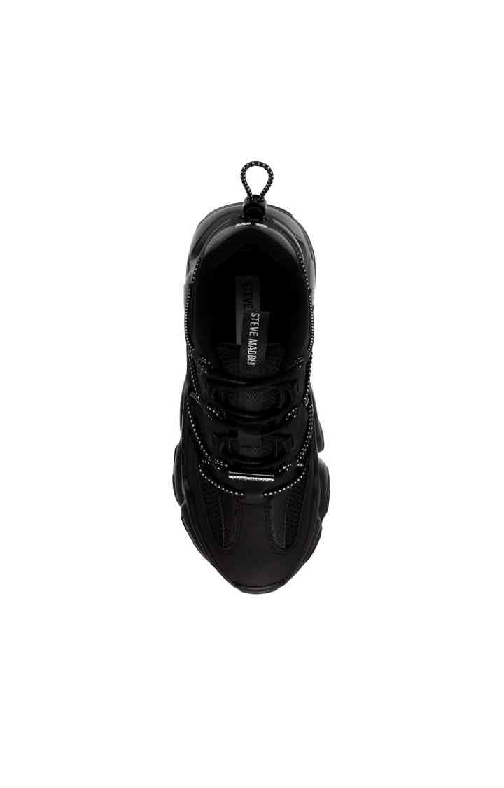 Spectator Black Sneakers