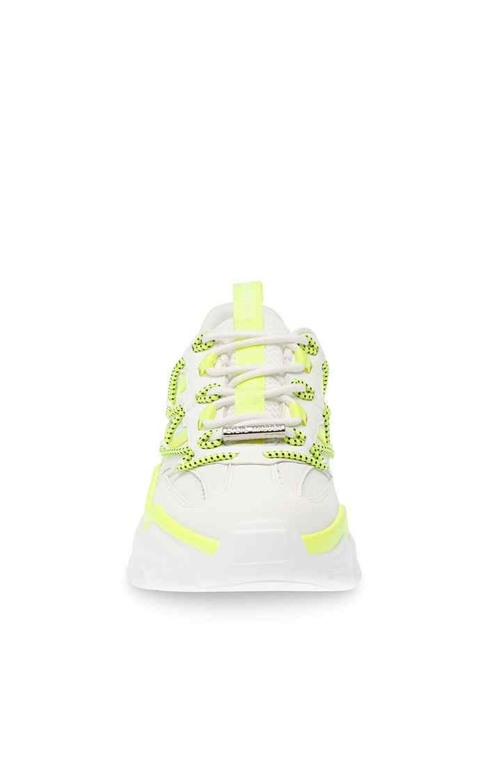 Spectator Yellow Sneakers