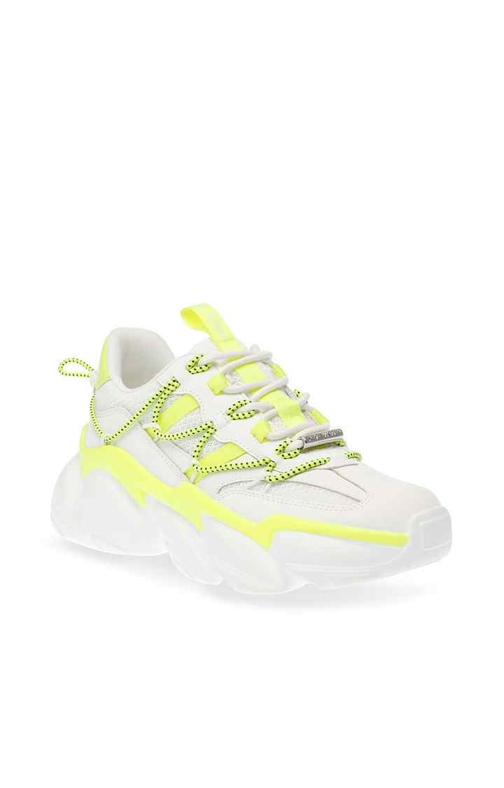 Spectator Yellow Sneakers