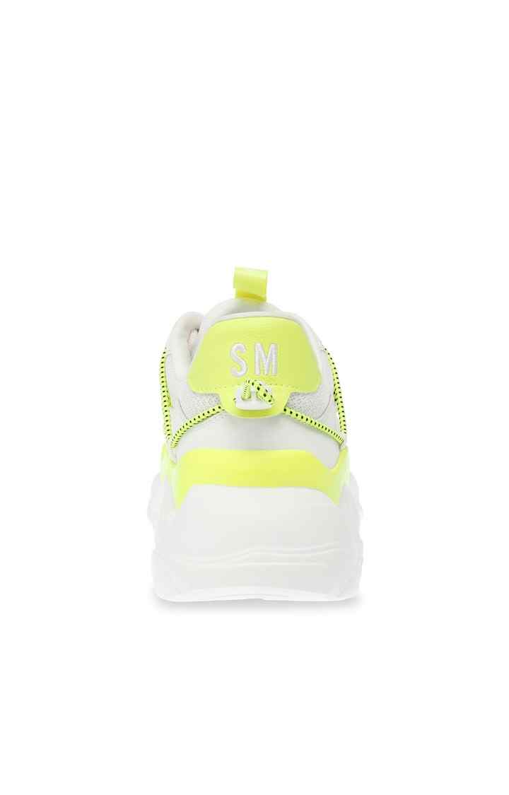 Spectator Yellow Sneakers