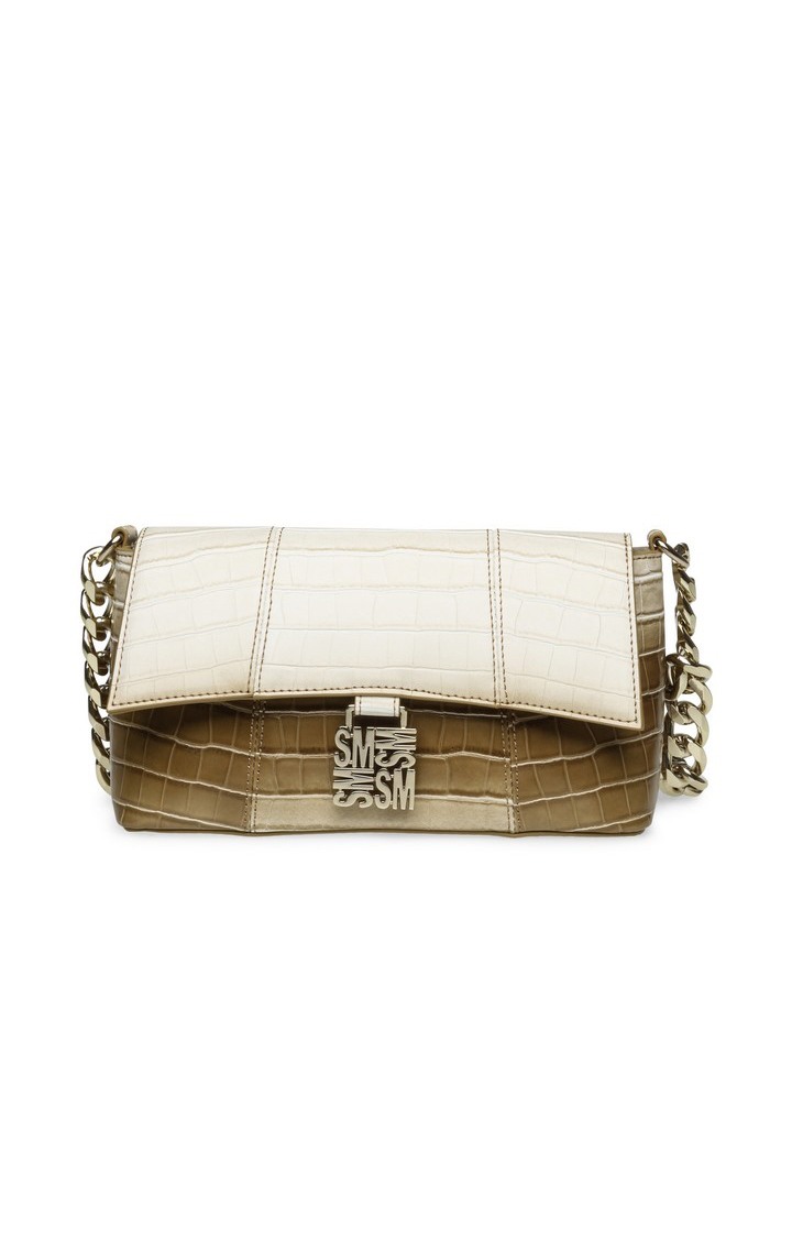 Bkairo Beige Handbags