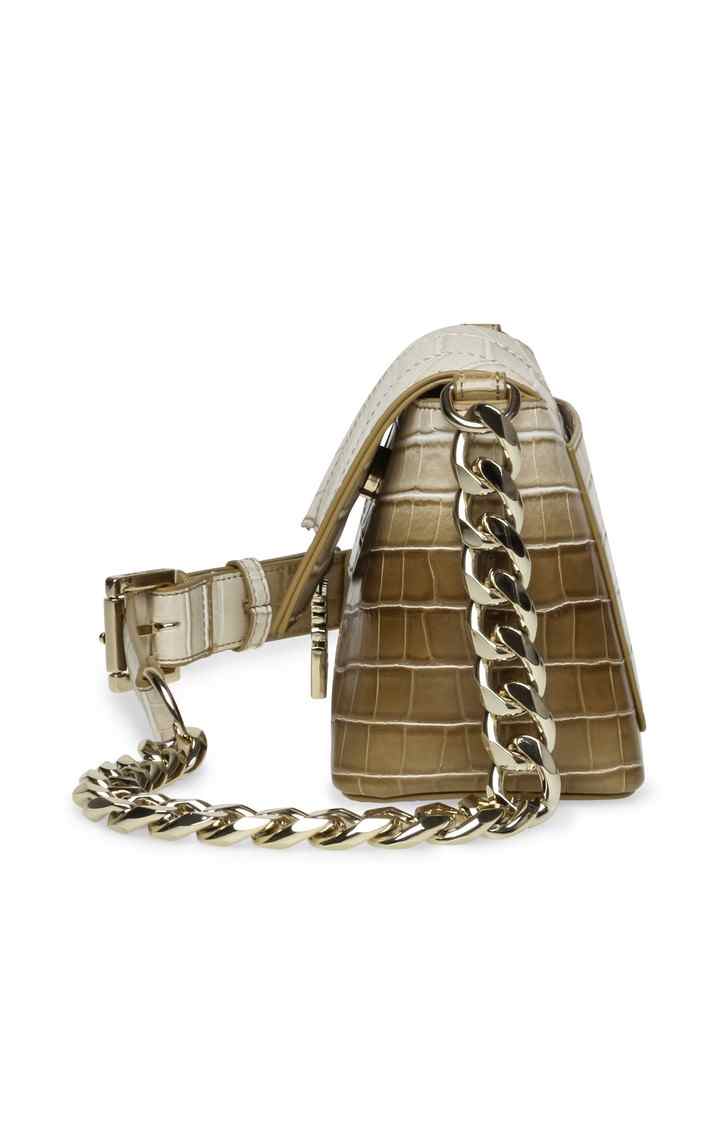 Bkairo Beige Handbags