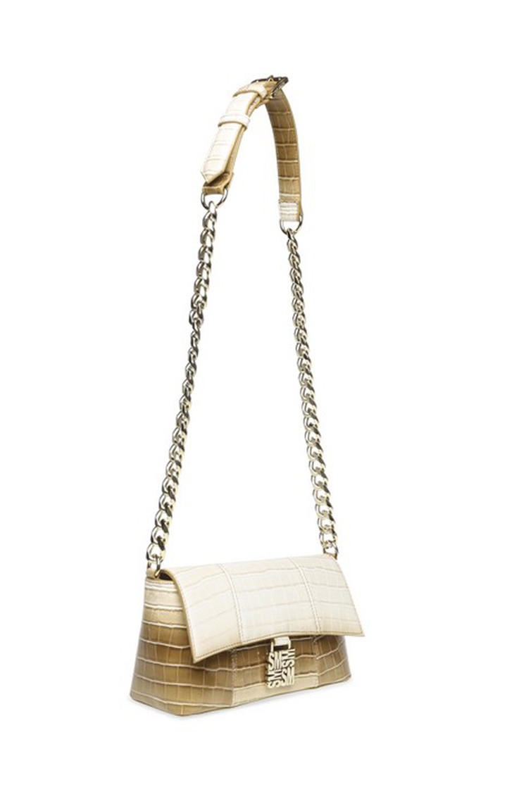 Bkairo Beige Handbags