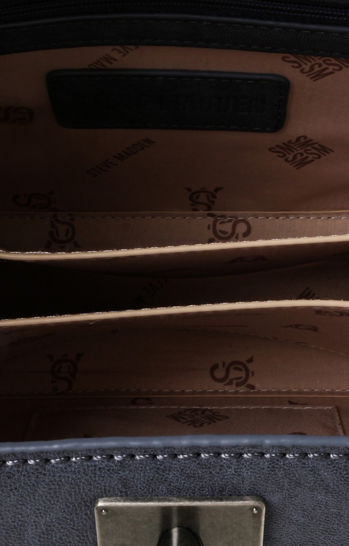 Bkrome-X Navy Handbags