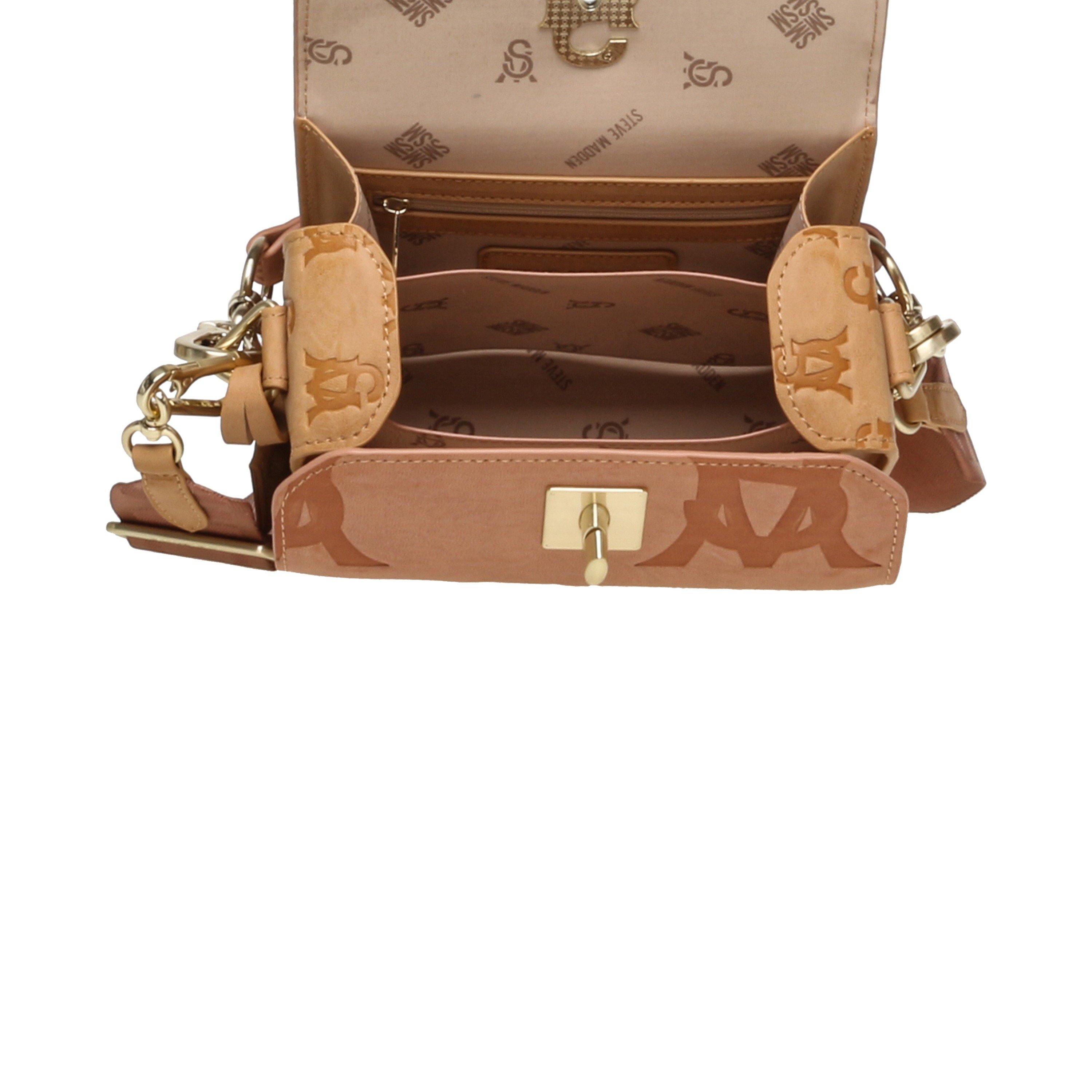 Bkrome-X Blush Multi Crossbody