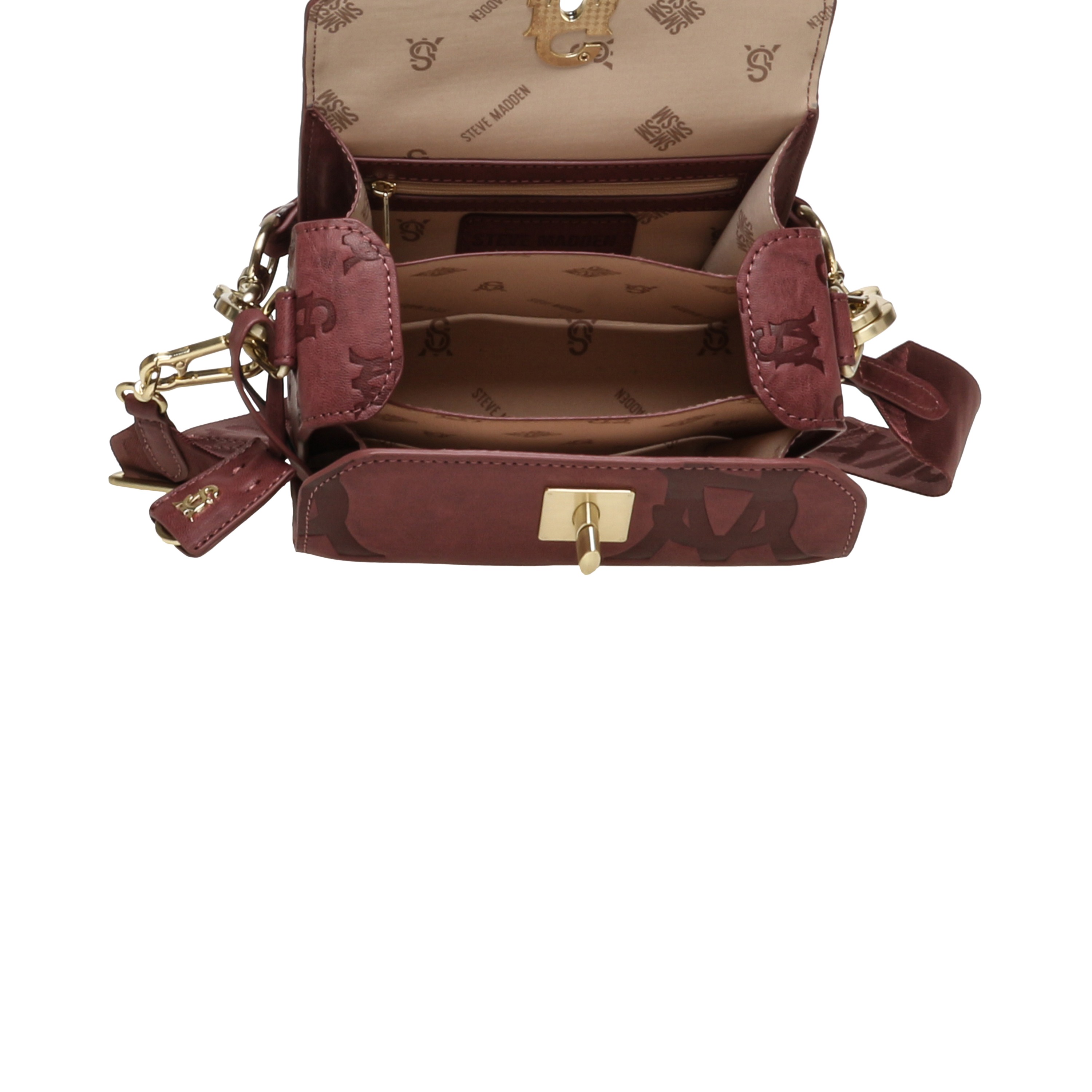 Bkrome-X Wine Crossbody