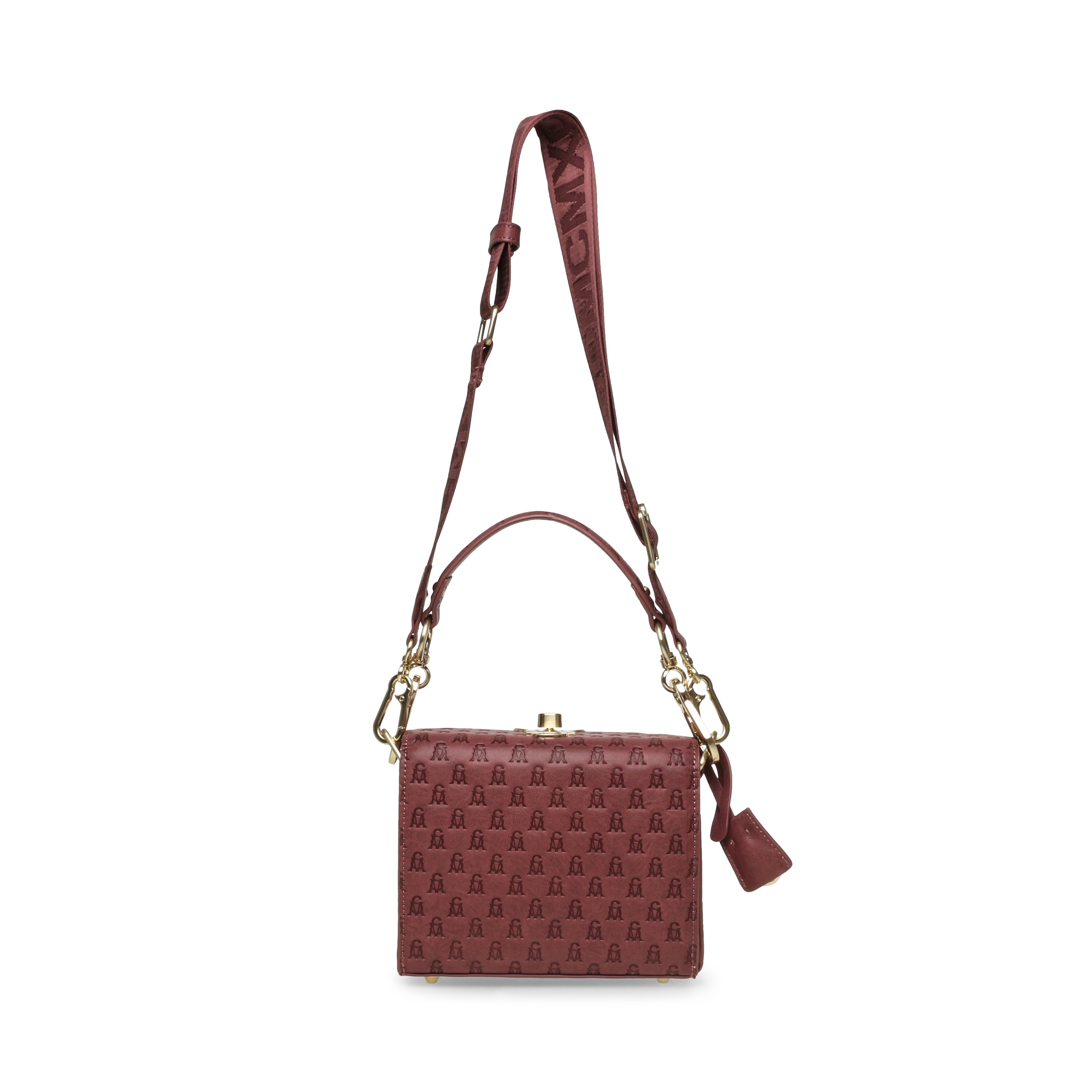 Bkrome-X Wine Crossbody