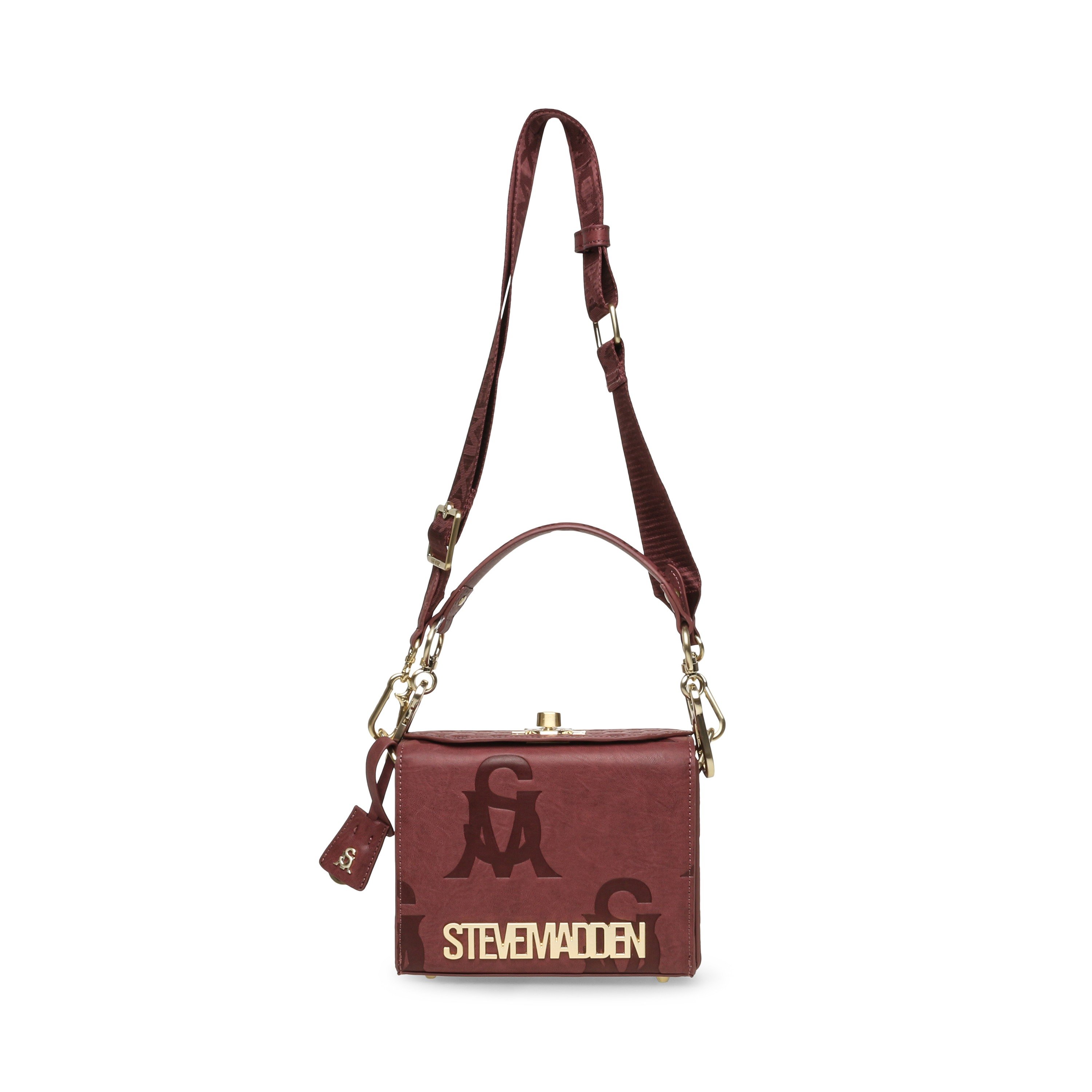 Bkrome-X Wine Crossbody