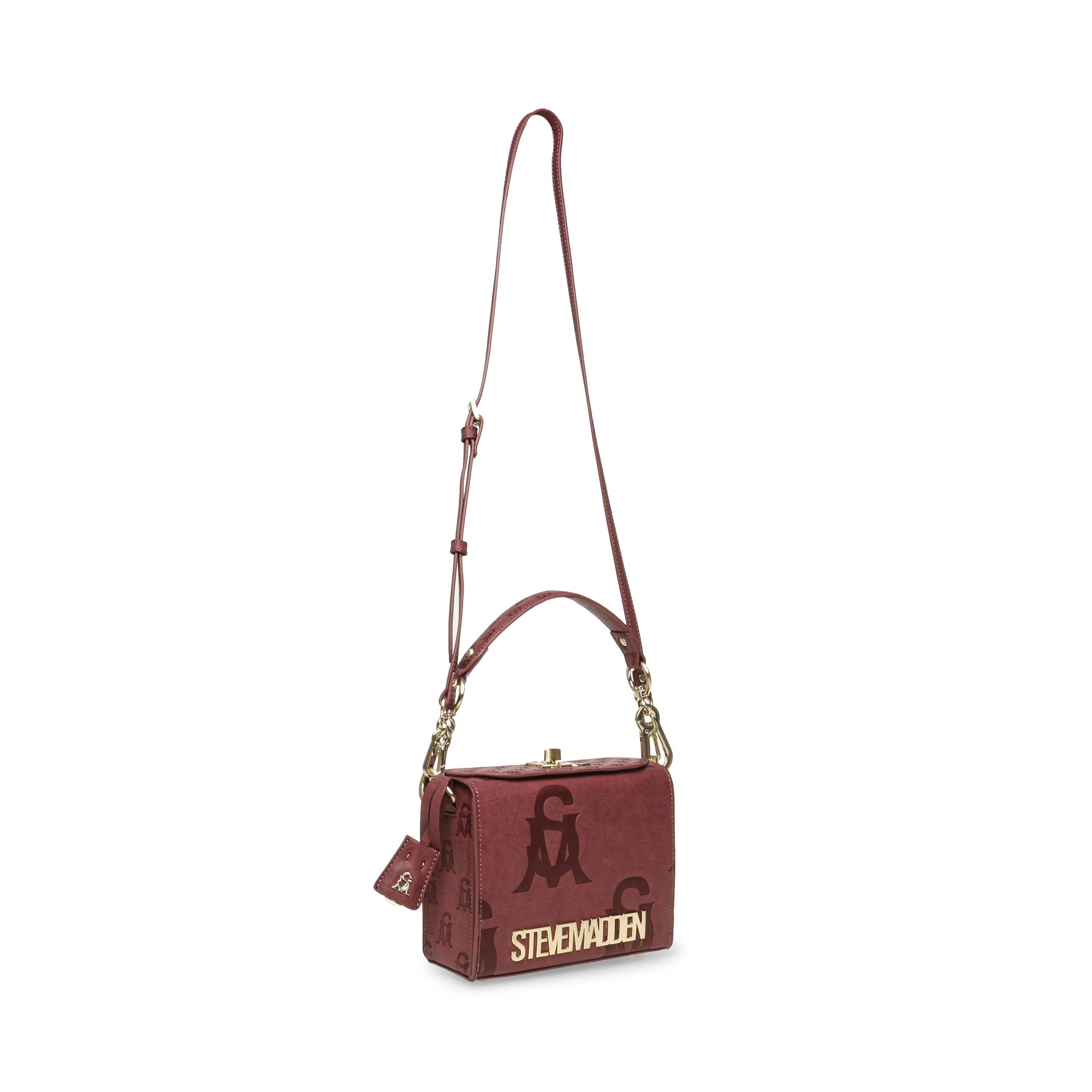 Bkrome-X Wine Crossbody