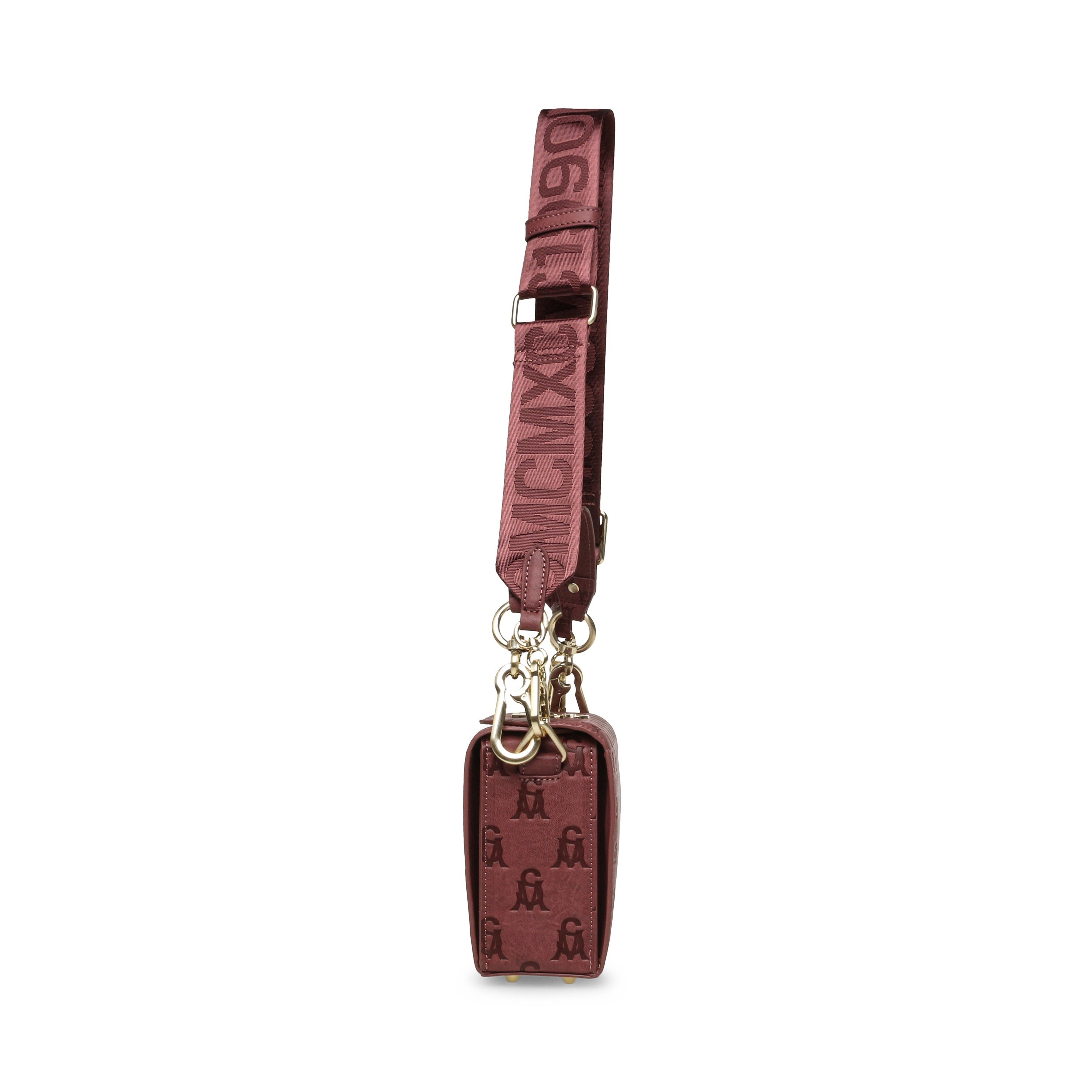 Bkrome-X Wine Crossbody