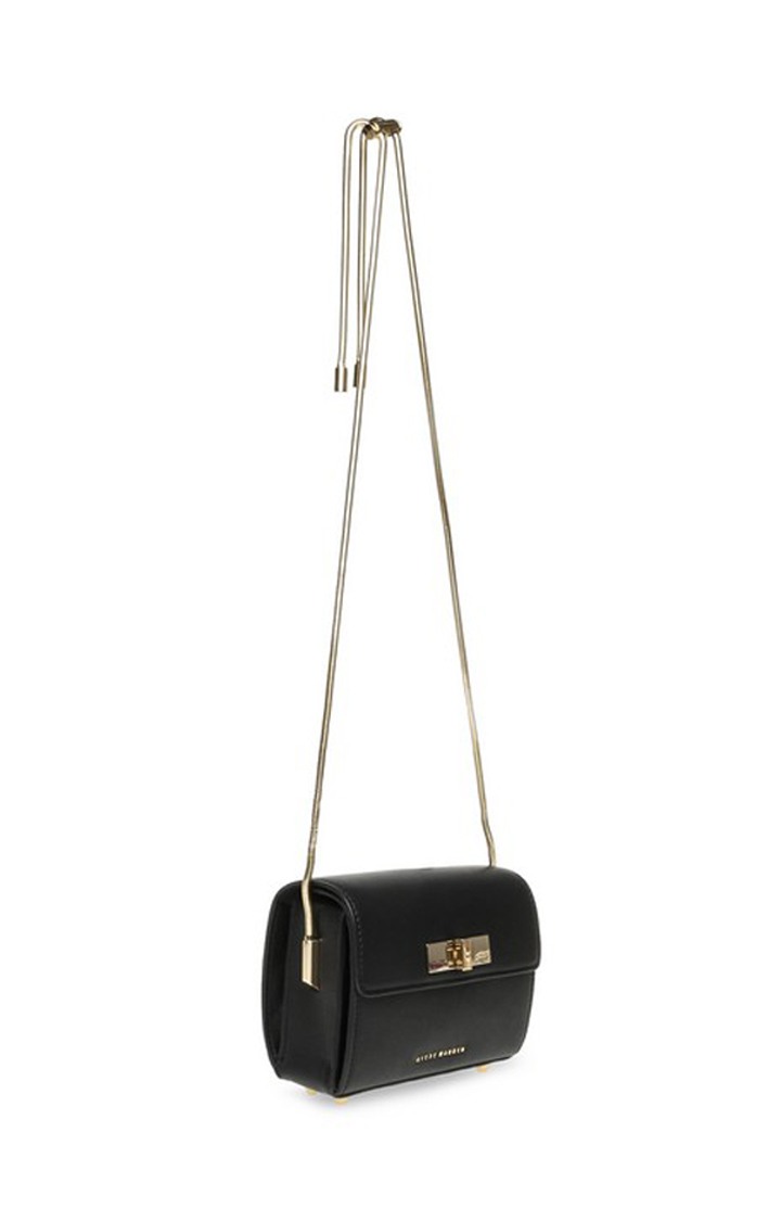 Bminsk Black Handbags