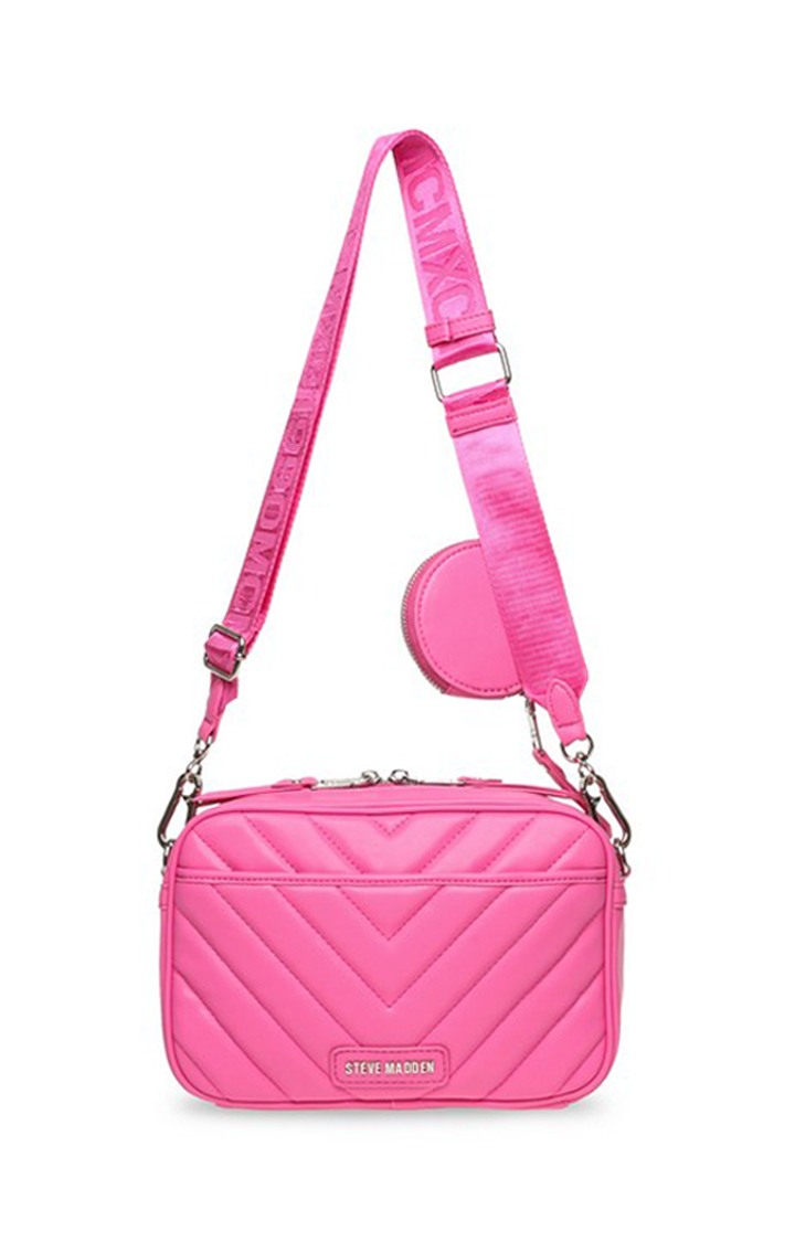 Bziria Pink Handbags