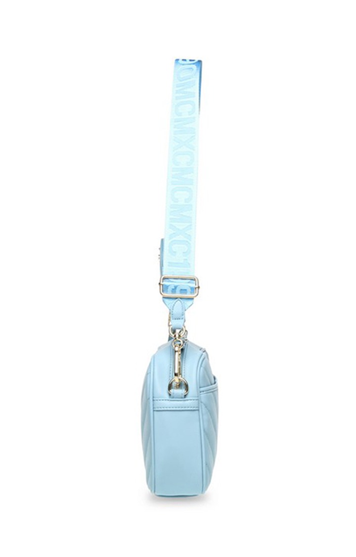 Bziria Blue Handbags