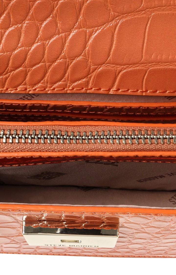 Bzoya Orange Handbags