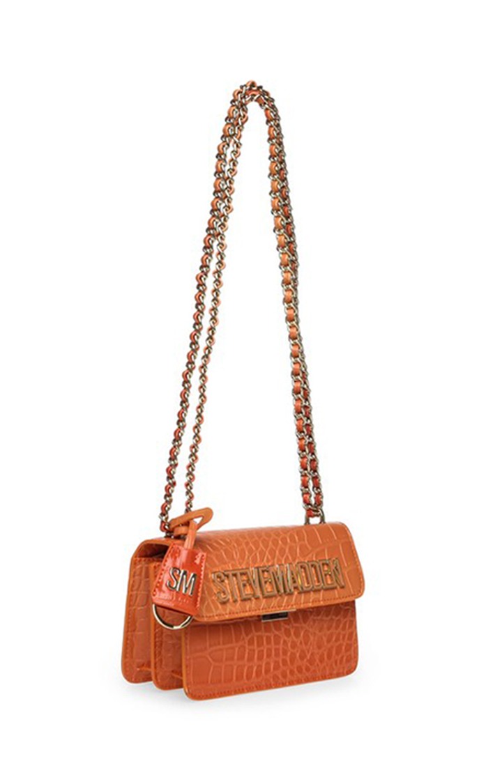 Bzoya Orange Handbags